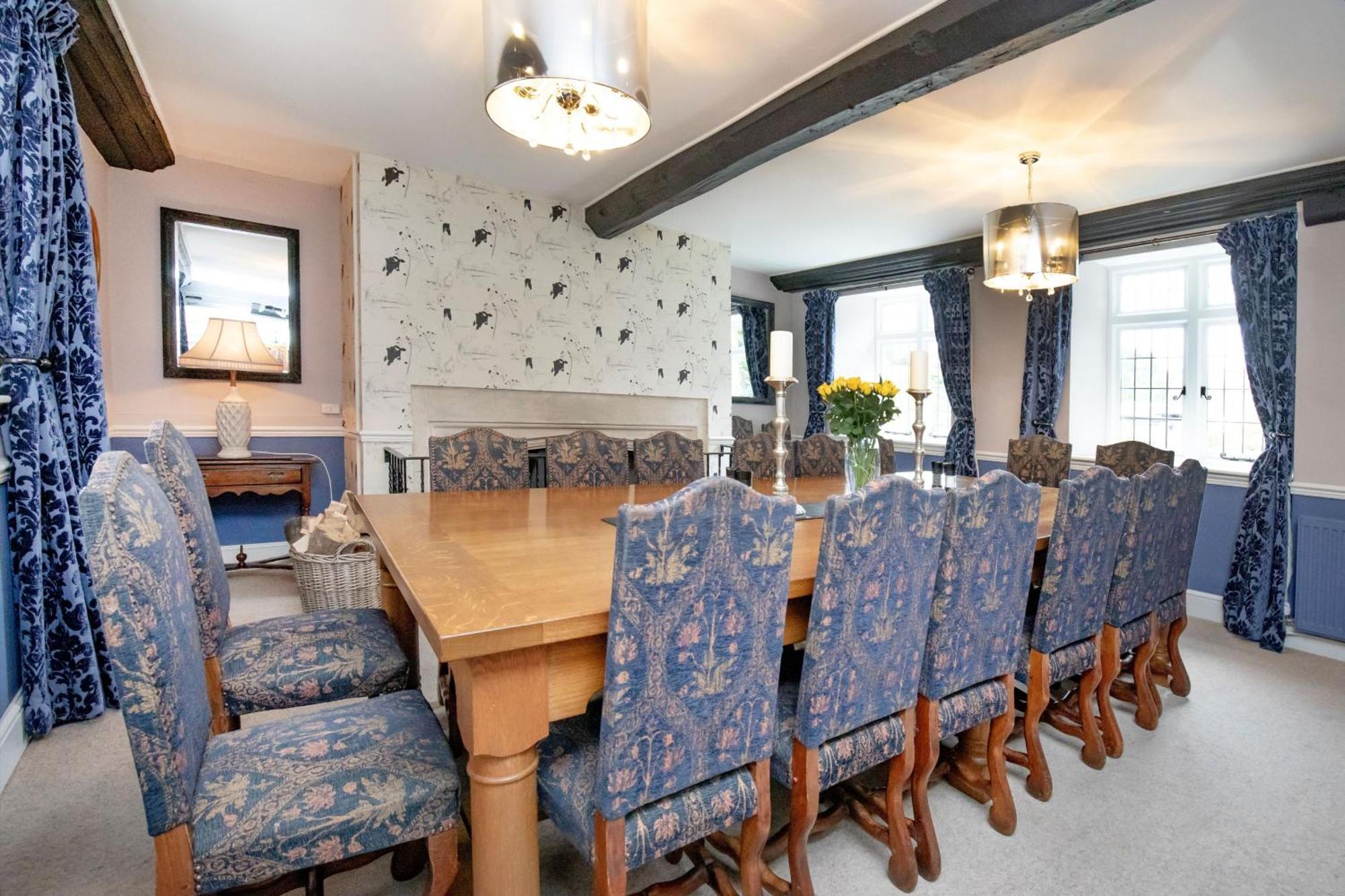 Sutton Barton Farmhouse Хонитън Екстериор снимка